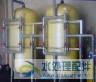20吨/小时锅炉软化水设备 全自动软水器 大河人家全自动软化水设备 软化水处理 软化